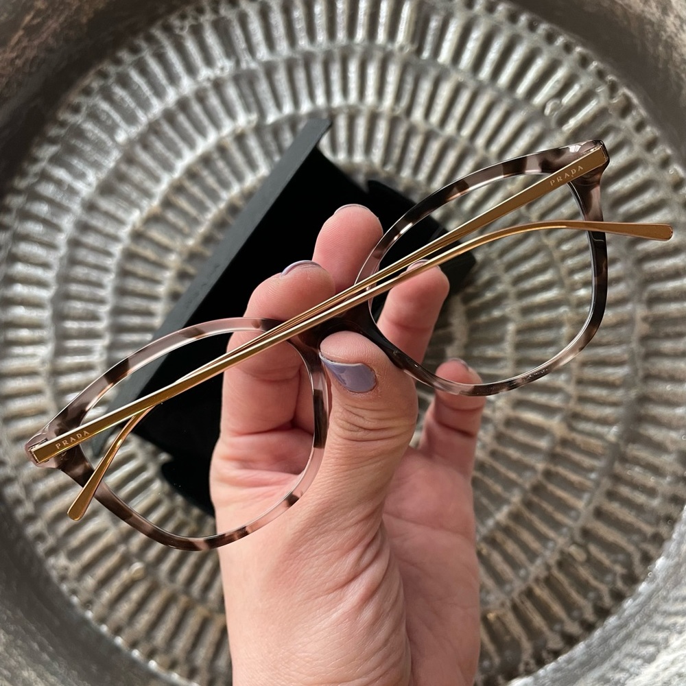 Prada Eyeglasses - Picture 2 of 3